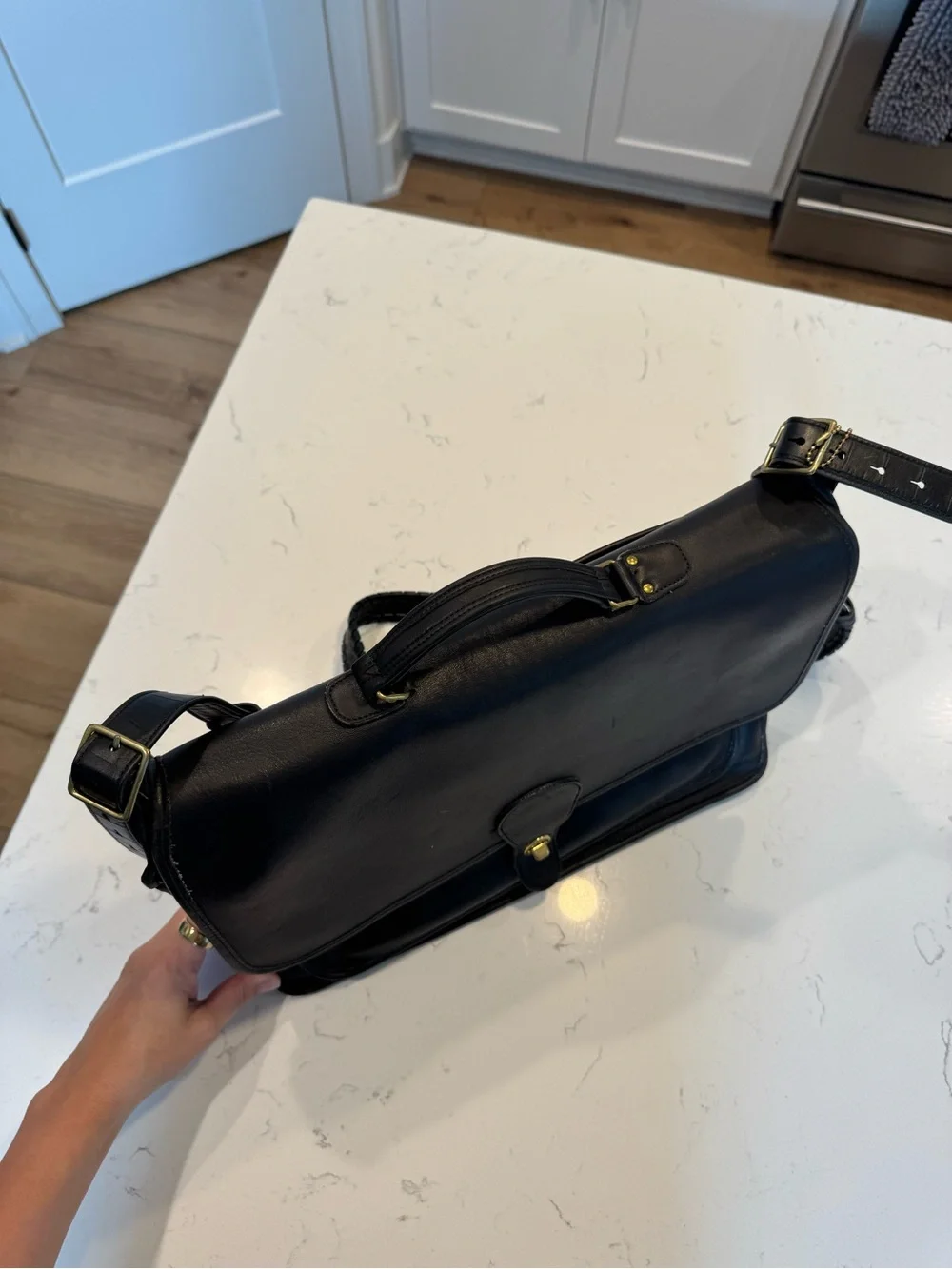 Coach vintage metropolitan